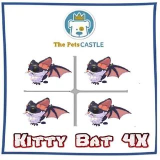 kitty bat