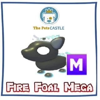 Fire Foal Mega