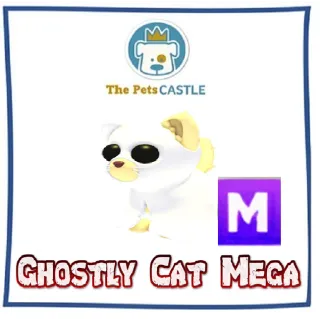 Ghostly Cat mega