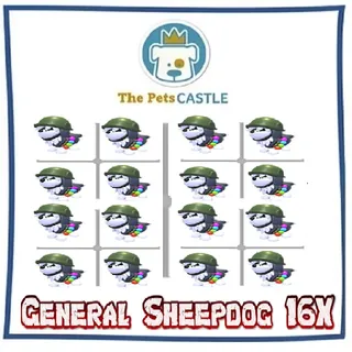 General Sheepdog