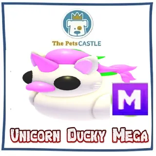 Unicorn Ducky Mega