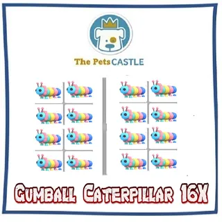 Gumball Caterpillar