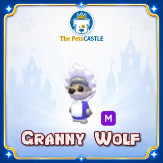 Granny Wolf Mega