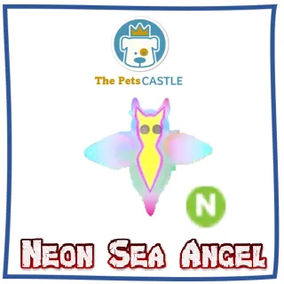 Neon Sea Angel