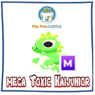 Mega Toxic Kaijunior