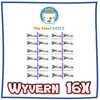 Wyvern 16X