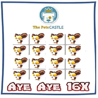 aye aye