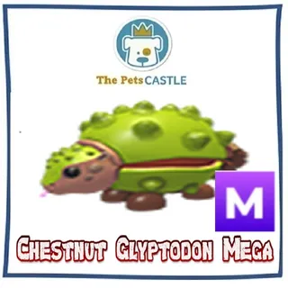 Chestnut Glyptodon Mega
