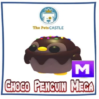 choco penguin mega