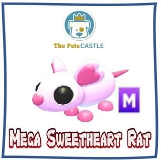 Sweetheart Rat mega