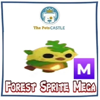 Forest Sprite mega