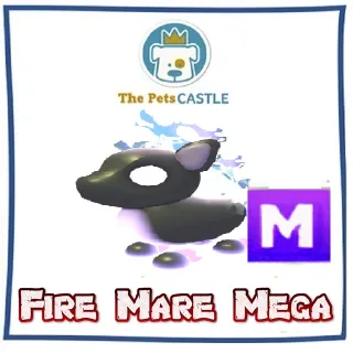 Fire Mare Mega