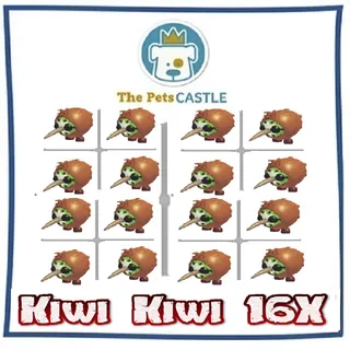 Kiwi Kiwi Mega