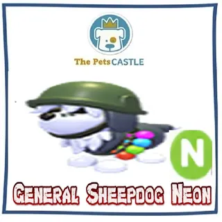 General Sheepdog Neon
