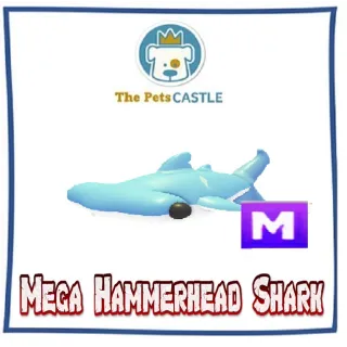 Hammerhead Shark Mega
