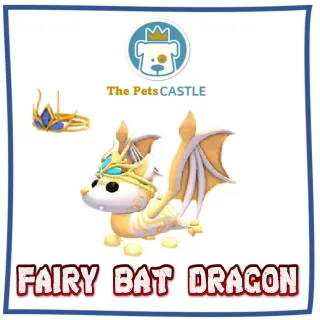 Fairy Bat Dragon