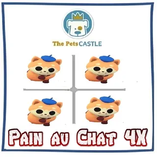 Pain au Chat