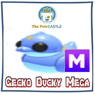 Gecko Ducky Mega