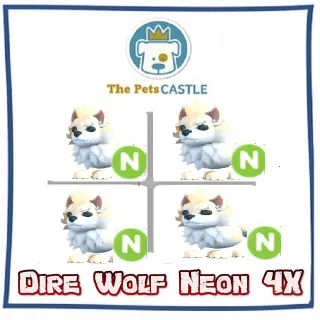 Dire Wolf Neon
