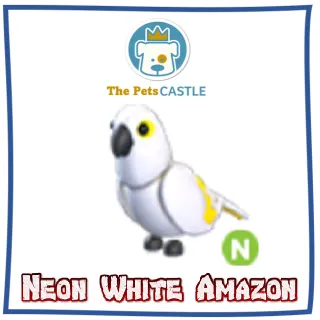 Neon White Amazon