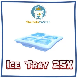 ice tray 25X