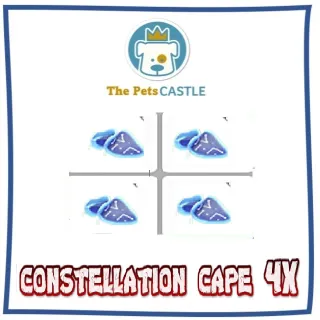 constellation cape 4X