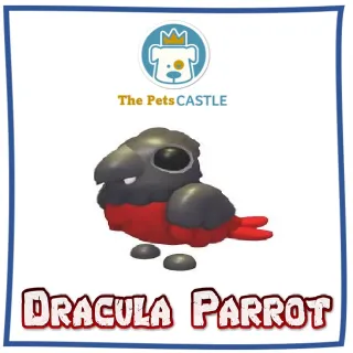 dracula parrot