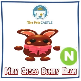 Milk Choccybunny Neon