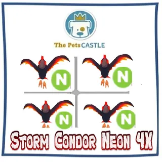 Storm Condor Neon