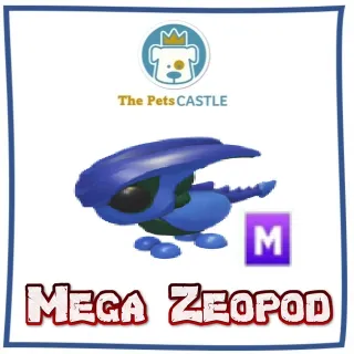 Zeopod Mega