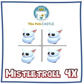 Mistletroll  4X