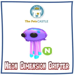 Dimension Drifter neon