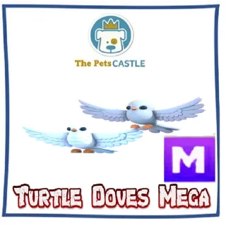 Turtle Doves Mega