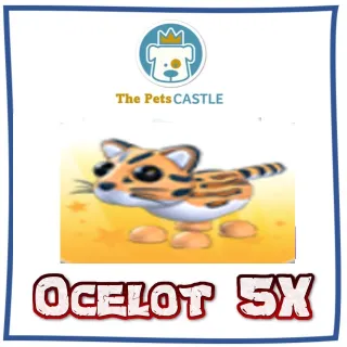 Ocelot 5X