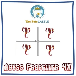 Abyss Propeller  4X