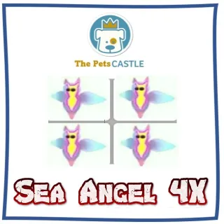 Sea Angel 4X