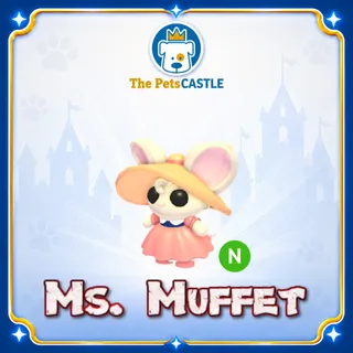 Ms. Muffet Neon