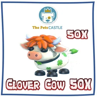 clover cow