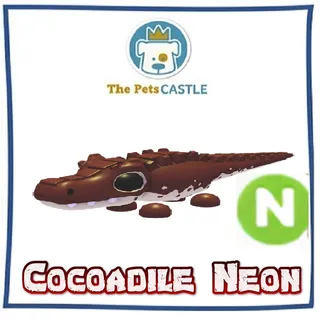 Cocoadile Neon