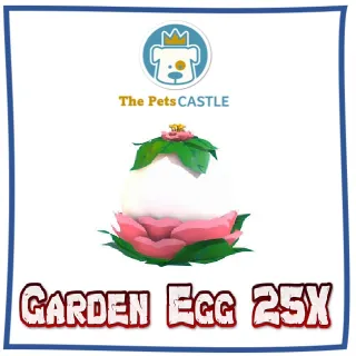 Garden Egg