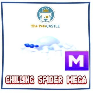 Chilling Spider mega