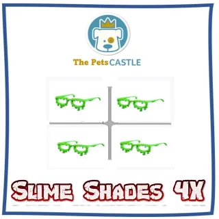 Slime Shades 4X