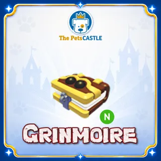 Grinmoire Neon