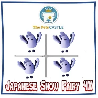 Japanese Snow Fairy