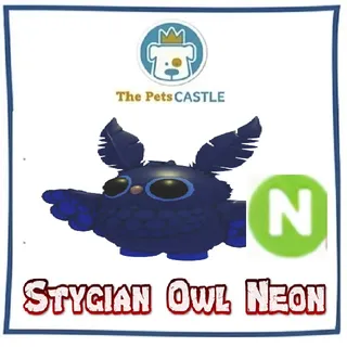 Stygian Owl Neon