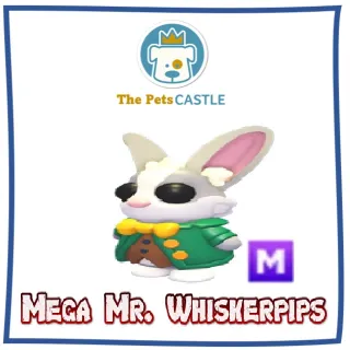 Mega Mr. Whiskerpips