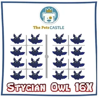 Stygian Owl