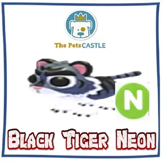 Black Tiger Neon