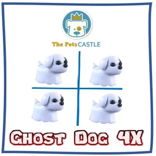 Ghost Dog 4X