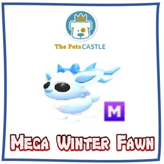 Mega Winter Fawn